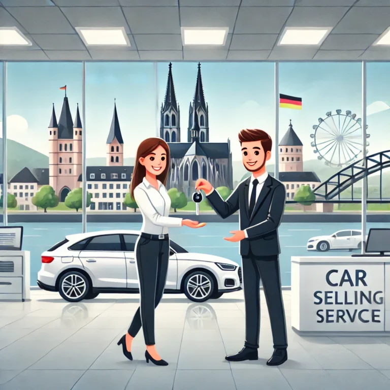 Schnell und unkompliziert: Autoankauf in Höxter mit sofortiger Barzahlung