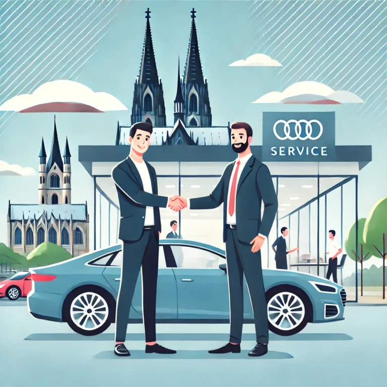 Schnell und professionell: Autoankauf in Bochum für BMW, Audi, VW und Mercedes
