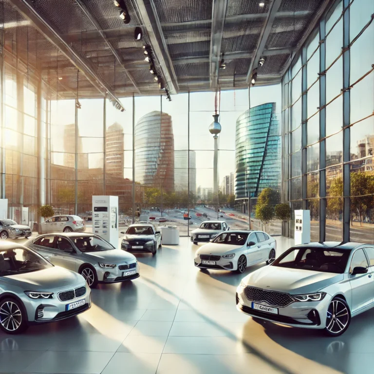 Die Bedeutung der Online-Sichtbarkeit für Autohäuser im digitalen Zeitalter