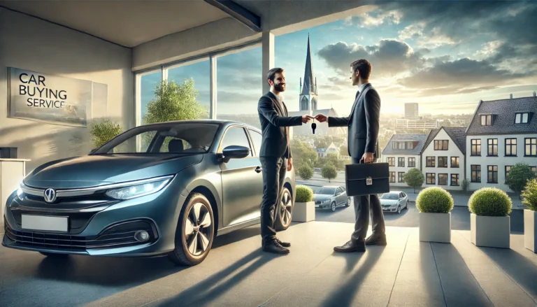 Schnell und einfach Auto verkaufen in Iserlohn – Ihr Partner für den unkomplizierten Verkauf