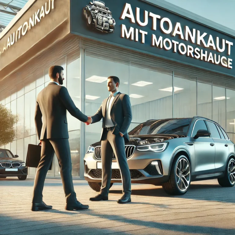 Fahrzeugverkauf trotz Unfallschaden – Was ist mein Auto noch wert?