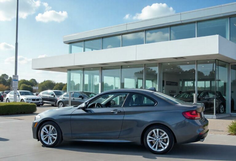 BMW Autoankauf Dresden: Einfache Schritte zum besten Preis