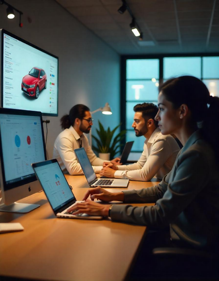 Backlink-Strategien für Autohäuser – Die Bedeutung externer Links