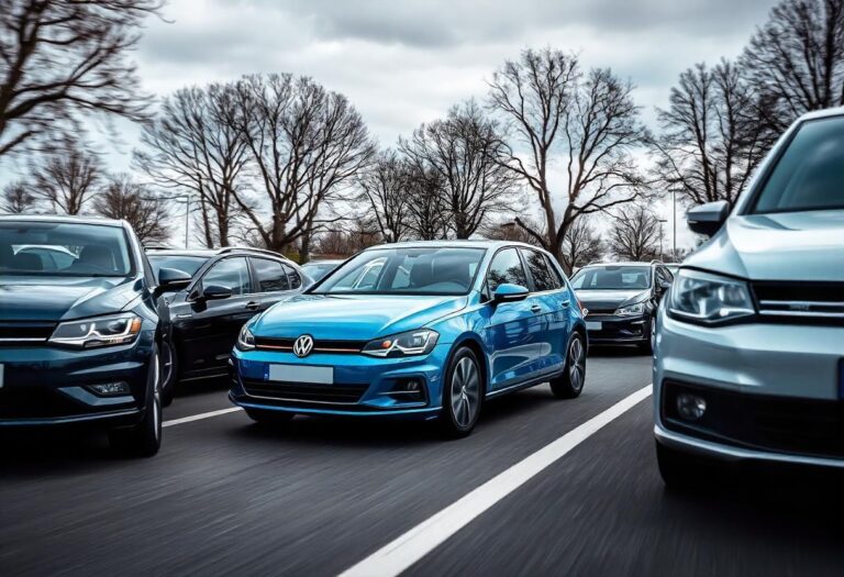 Volkswagen Passat: Die beeindruckende Evolution der Mittelklasse-Limousine im Detail