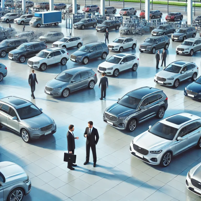 Schneller und bequemer Autoankauf in Münster