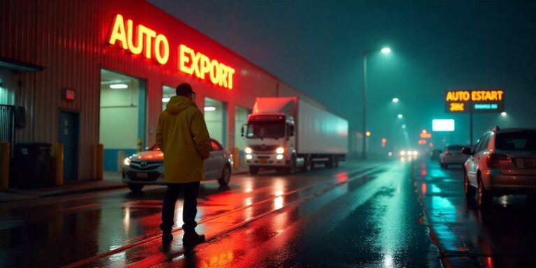 Fahrzeugverkauf im Autoexport: So Nutzen Sie Die Vorteile von Schnelligkeit und Unkompliziertheit in Arnstein