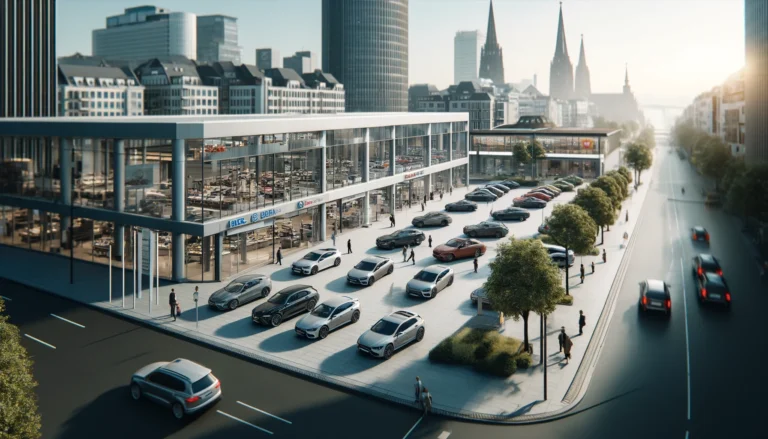Top Autohändler in Köln: Fahrzeuge schnell und fair verkaufen und kaufen