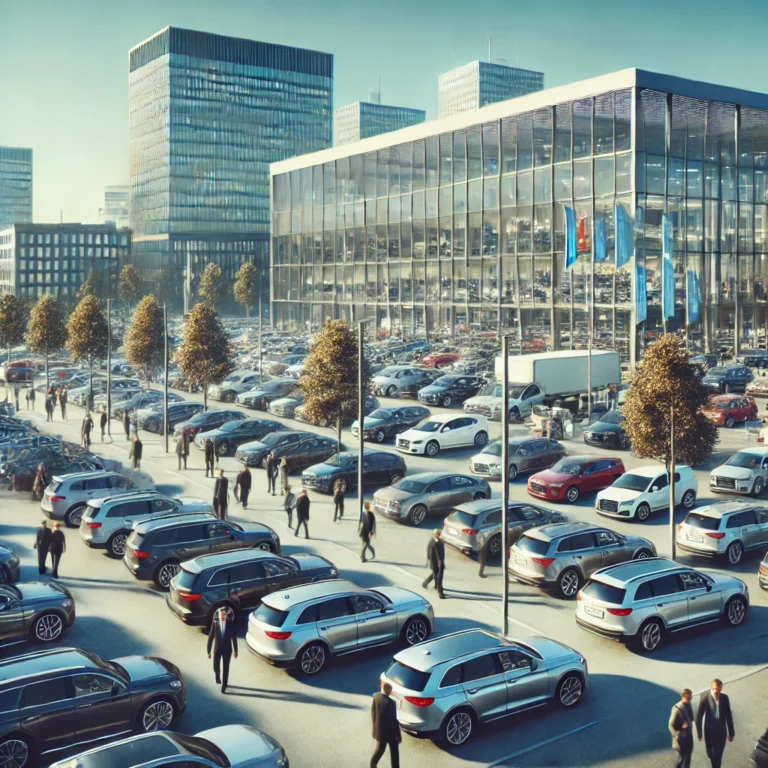 Die attraktivsten Autohäuser in Duisburg: Ein umfassender Überblick