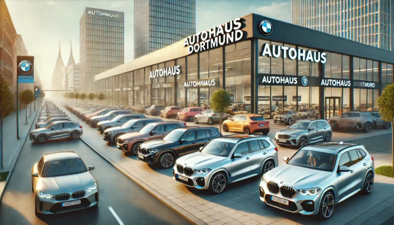 Entdecken Sie die neuesten E-Autos im Autohaus Dortmund – Innovation trifft auf Nachhaltigkeit