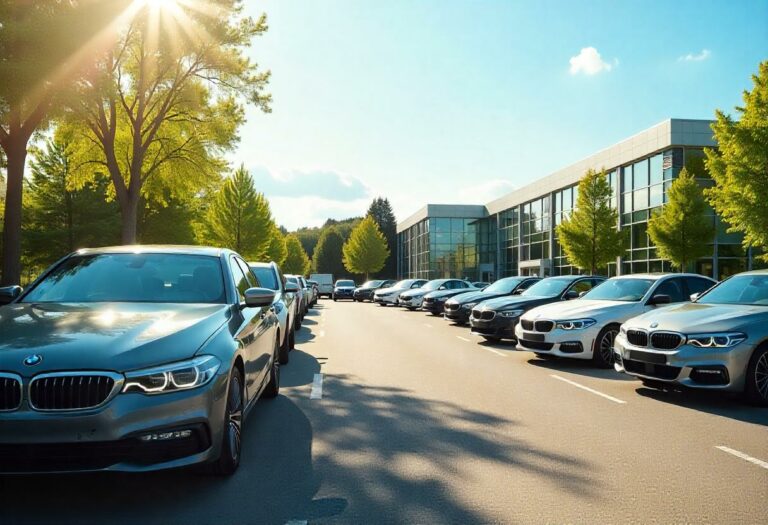 BMW Ankauf in Darmstadt – Schnelle und sichere Fahrzeugbewertung für alle BMW-Modelle ohne versteckte Kosten