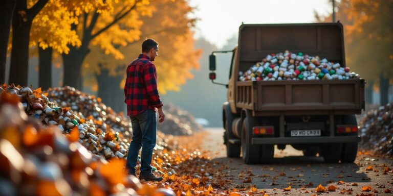 Umweltfreundlicher Schrottankauf in Bielefeld: Ihre Schrottmaterialien zu fairen Preisen loswerden und die Umwelt schonen