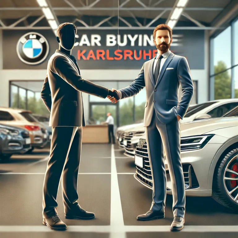 Karlsruhe: Einfach und schnell Ihr Auto verkaufen – So geht’s!