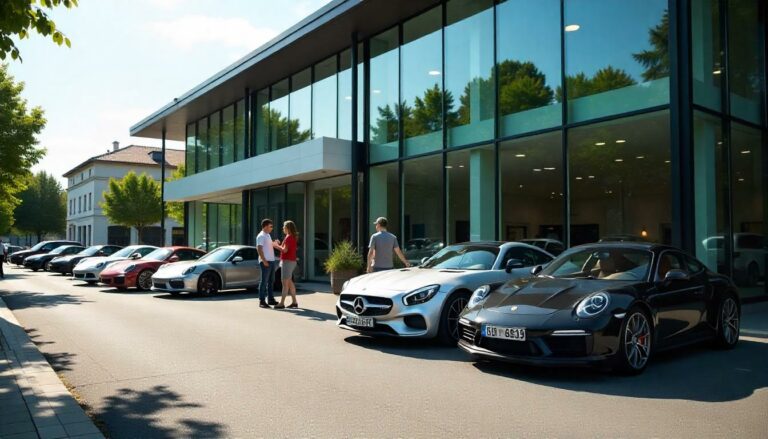 Unkomplizierter Autoankauf in Stuttgart: Fahrzeugbewertung und sofortige Angebote online