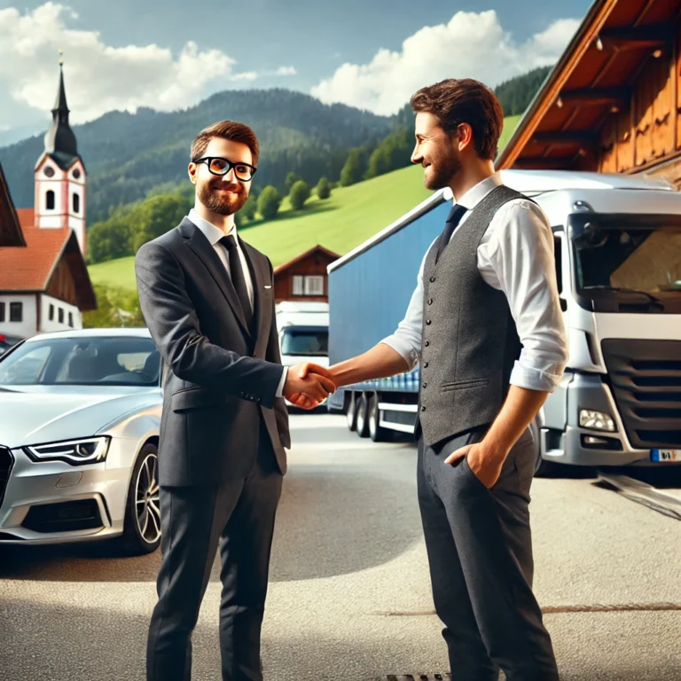 Ihre Vorteile beim Autoexport in Alzenau – Smart, schnell und sicher