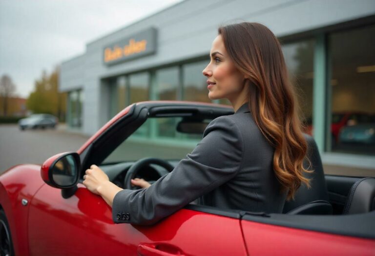 So verkaufen Sie Ihr noch finanziertes Auto rechtssicher: Tipps, Tricks und wichtige rechtliche Hinweise für 2025