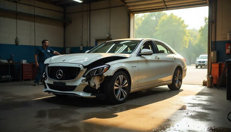 Der Expressverkauf für Unfallautos: In 24 Stunden zu einem fairen Preis mit kostenloser Fahrzeugbewertung und Abholung!