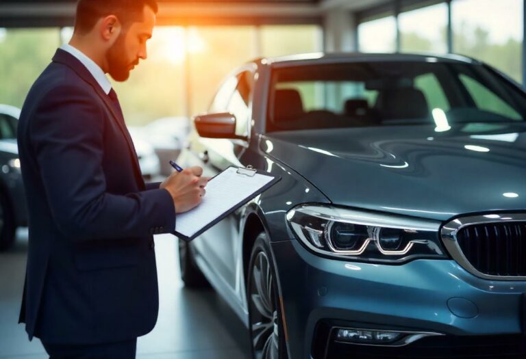 Effizienter Gebrauchtwagenverkauf im Internet: Schritt-für-Schritt-Anleitung zur Bewertung, Abholung und sofortigen Auszahlung