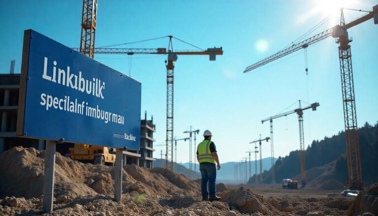 Der ultimative Leitfaden zum Linkaufbau in der Immobilienbranche: Strategien, Tipps und bewährte Methoden für 2025