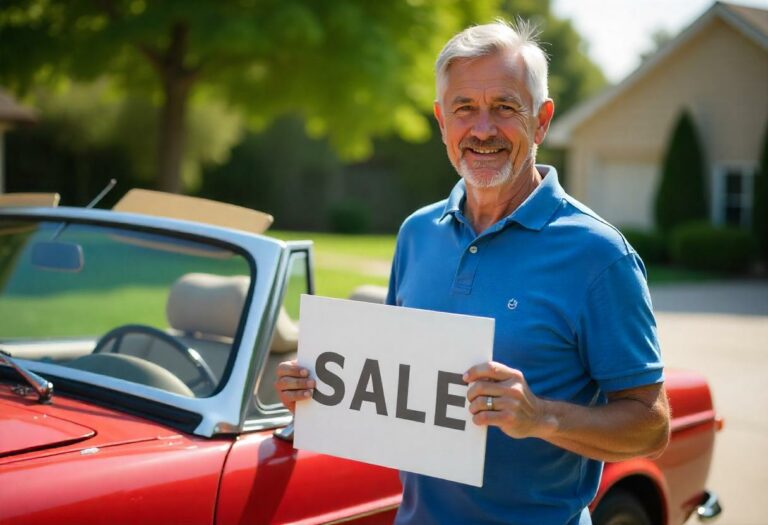 Die Kunst des Cabrio Verkaufs: Wie Sie mit der richtigen Strategie, idealem Timing und digitaler Präsenz den bestmöglichen Preis erzielen