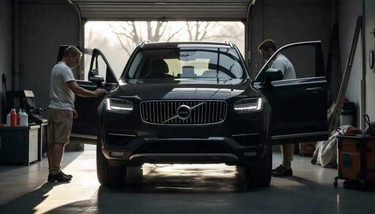 Frühjahrsputz für Ihr Auto: Schritt-für-Schritt-Anleitung zur optimalen Fahrzeugpflege und Werterhaltung nach dem Winter