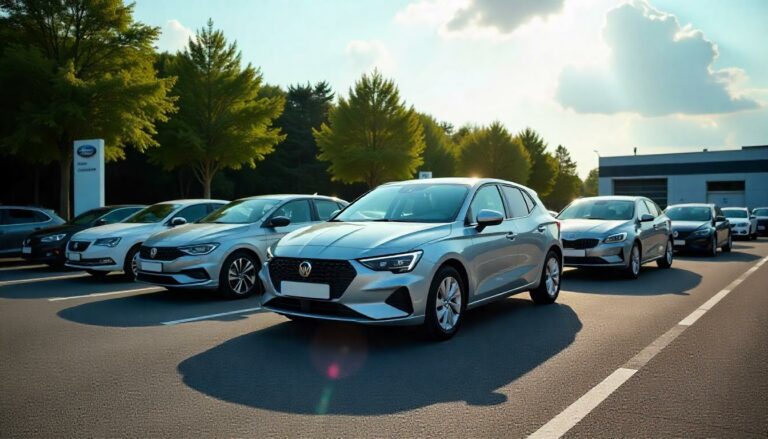 Die besten günstigen Autos für Studenten in Passau – zuverlässige Modelle mit niedrigen Unterhaltskosten und hoher Effizienz