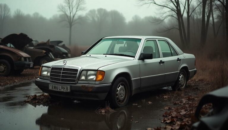 Mercedes mit Motorschaden verkaufen: Die besten Tipps für einen schnellen und lukrativen Fahrzeugverkauf