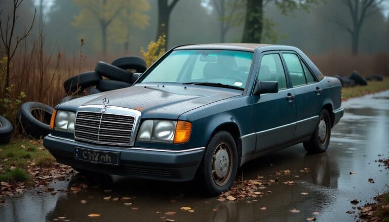 Mercedes verkaufen ohne TÜV vom Fachmann: Vorteile, Abläufe und die besten Käuferoptionen für gut erhaltene Fahrzeuge