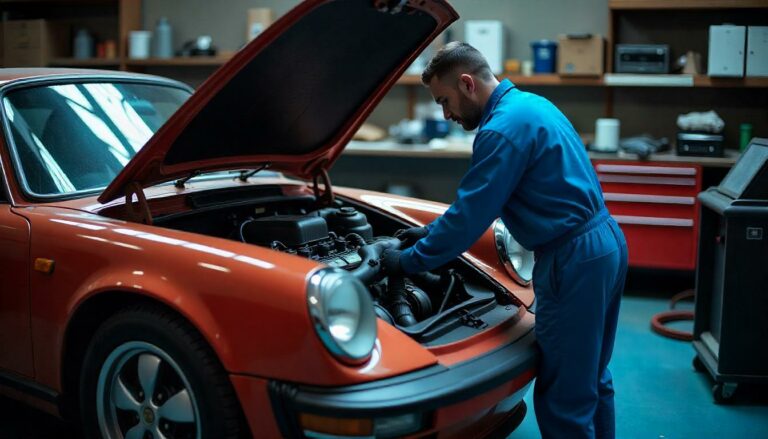 Porsche Motorschaden vermeiden: Präventive Wartung und Analysen zur Vermeidung teurer Reparaturkosten