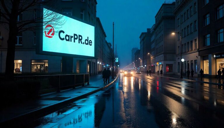 Die Bedeutung von zielgerichteter Werbung für Autohäuser: Maximieren Sie Ihre Reichweite mit CarPR.de in der Automobil-Branche