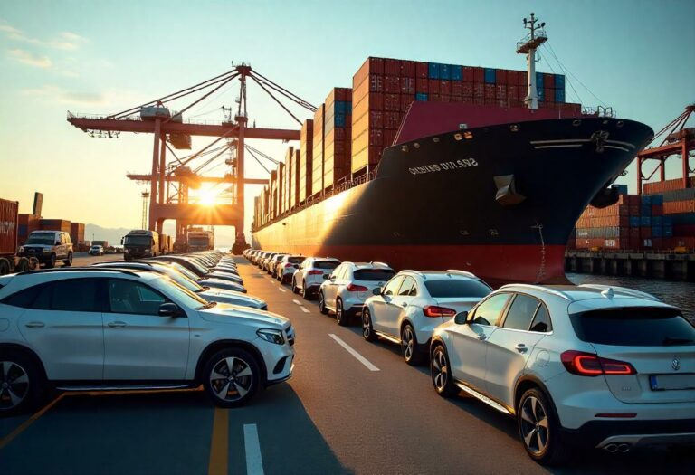 Autoexport oder Inlandsverkauf in Wunsiedel – Welche Verkaufsstrategie ist für Ihr Fahrzeug am vorteilhaftesten?