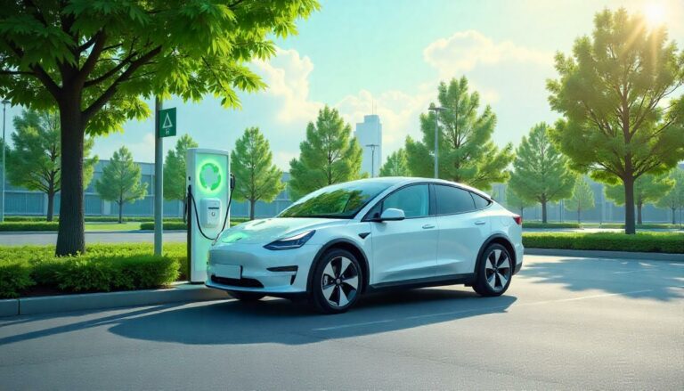 Elektroautos in der Ökobilanz: Eine kritische Untersuchung der Umweltfreundlichkeit und der langfristigen Nachhaltigkeit der Elektromobilität