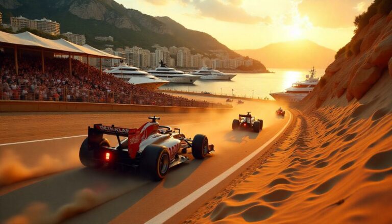 Warum die Formel 1 das führende Motorsport-Event im Hinblick auf Zuschauerzahlen, Medienpräsenz und wirtschaftliche Auswirkungen ist