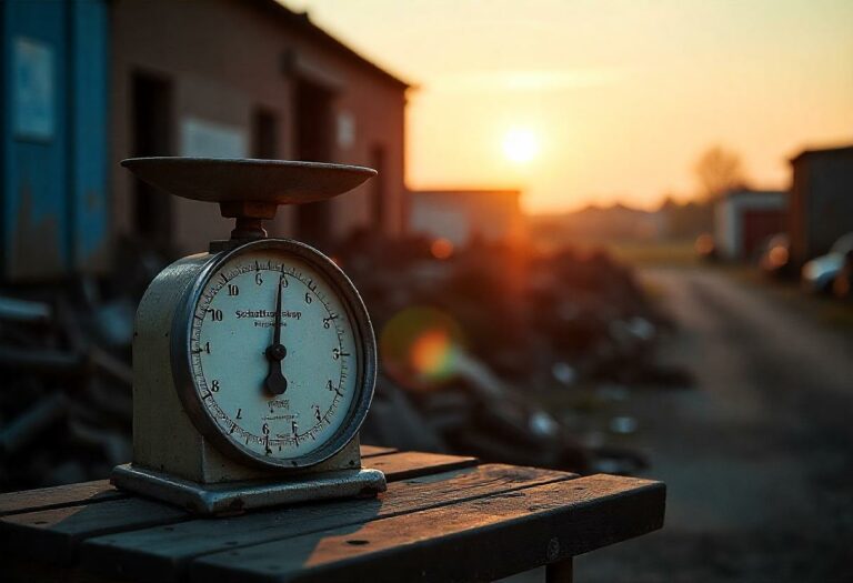 Wie sich die Schrottpreise 2025 in Köln entwickeln werden: Wichtige Daten, fundierte Prognosen und unschätzbare Tipps für Schrottabgabestellen