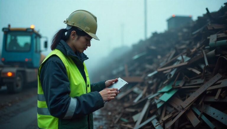 Nachhaltige Entsorgung von Altmetall und Mischschrott in Selm: Ein umfassender Leitfaden für einen umweltfreundlichen Ankauf