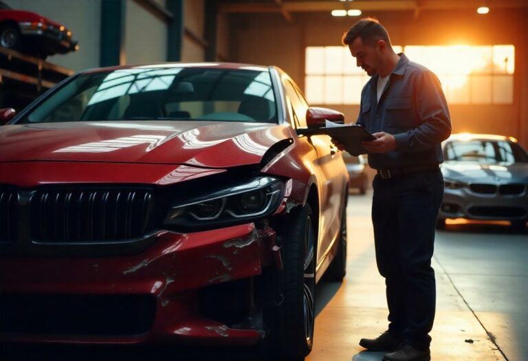 Tipps und Tricks zum schnellen und fairen Verkauf Ihres Autos mit Totalschaden: So gehen Sie richtig vor