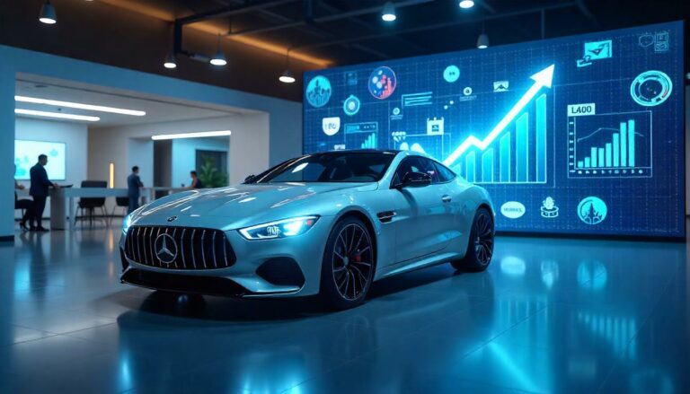 Backlink-Kooperationen im Automobilsektor: Netzwerken ohne Agentur