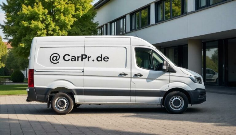 Mobile Werbung durch Fahrzeugbeschriftung: Warum Unternehmen auf diese Marketingstrategie setzen sollten