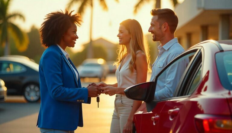 So buchen Sie günstig Mietwagen: Expertenratgeber für die Auswahl der besten Autovermietung mit Preisvergleich und Tipps