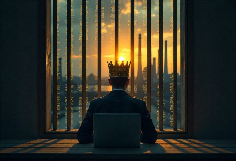 Die packende Chronik des KeywordKönigs 2025: Von glorreichem Aufstieg und schmerzhaftem Fall bis hin zur SEO-Renaissance