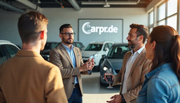 Wie professionelle Pressemitteilungen helfen, Ihre Sichtbarkeit in Google zu steigern: Ein umfassender Leitfaden zu Carpr.de’s Serviceangebot