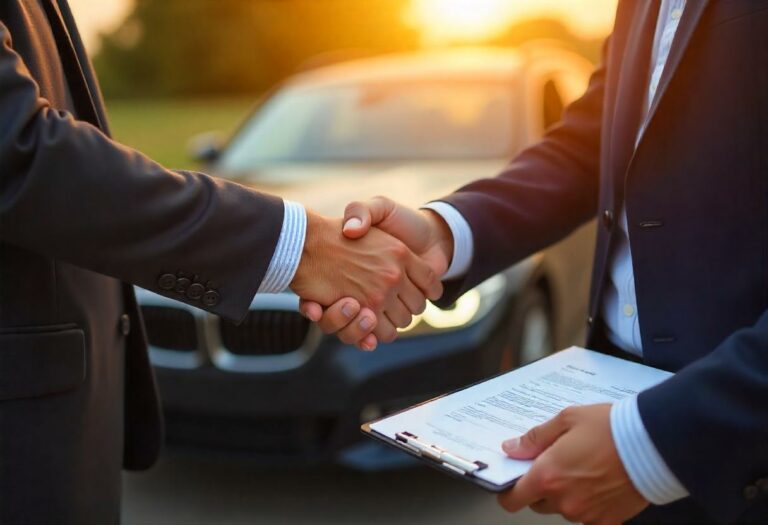 Rechtskonforme Fahrzeugverwertung in Deutschland: So gestalten Sie die Autoentsorgung nachhaltig und sicher