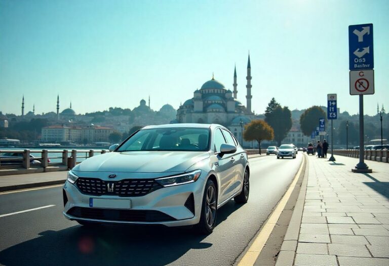 Sichere Rückgabe des Mietwagens in Istanbul: So vermeiden Sie Probleme