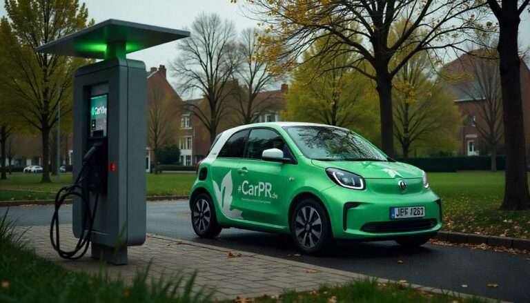 Die Kunst der Fahrzeugfolierung: Innovative Ansätze zur Steigerung Ihrer Markenpräsenz mit CarPR.de