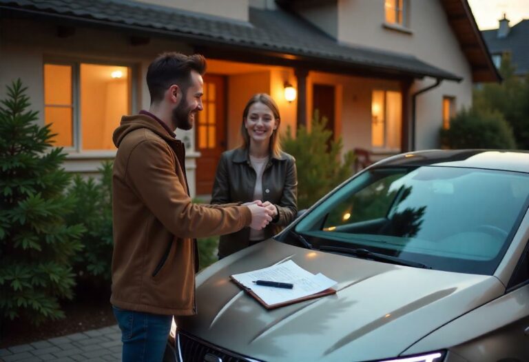 Auto verkaufen Wuppertal Getriebeschaden