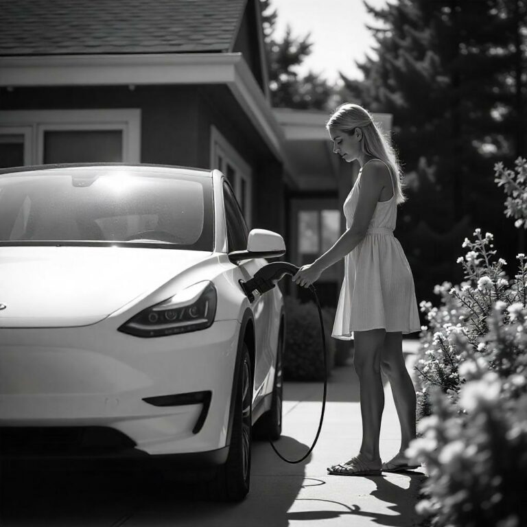 Der ultimative Leitfaden zum Laden von Elektrofahrzeugen zu Hause: Technologie, Kosten und Förderprogramme umfassend erklärt