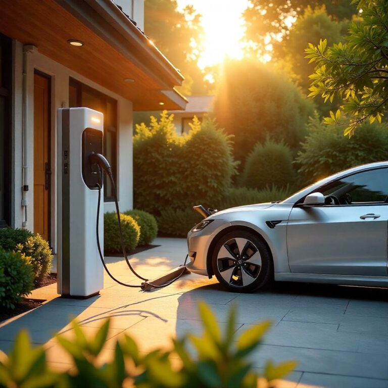 Die besten Tipps für den Umstieg auf die Elektromobilität: Auswahl der geeigneten Wallbox und staatliche Förderungen für den privaten Ladepunkt