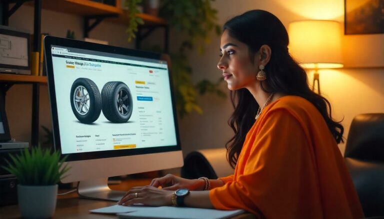 Günstige Autoreifen online kaufen – Qualität trifft Preisbewusstsein