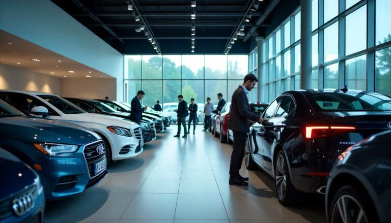 Kundenbindung im Gebrauchtwagenhandel effektiv gestalten