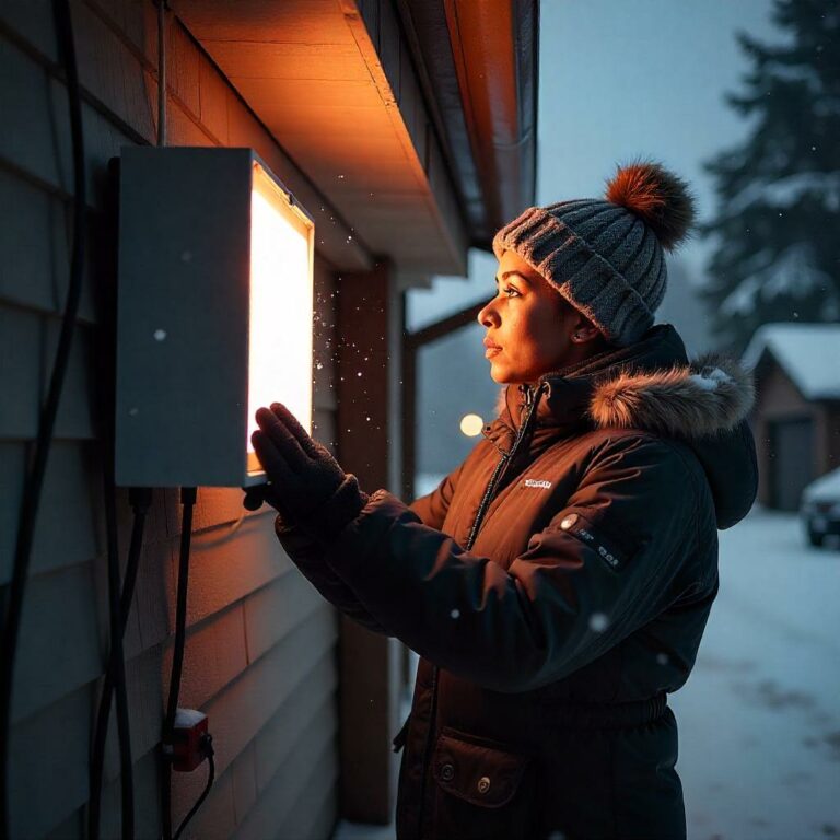 Kompletter Kostenüberblick für die Installation und den Betrieb einer privaten Wallbox für Elektrofahrzeuge im Einfamilienhaus