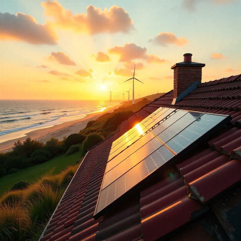 Solardach Förderung 2025 – Staatliche Zuschüsse & Voraussetzungen